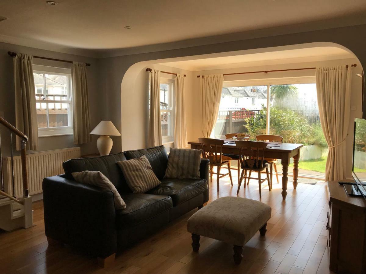 The Hollies Apartment 锡德茅斯 外观 照片